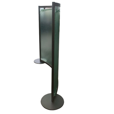 Systemstellwand R8 Bogenfu�